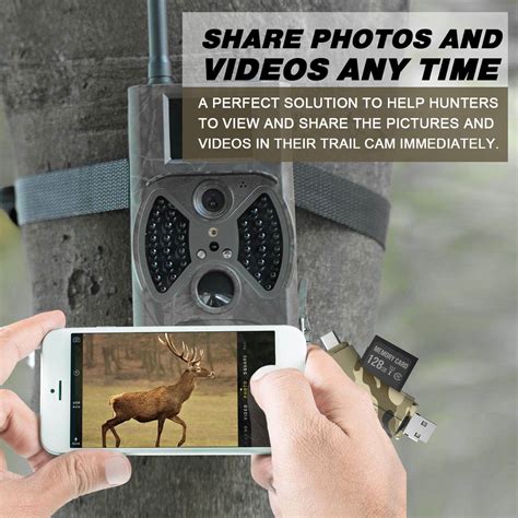 smart phone trail cam card reader|card readers for trail cameras.